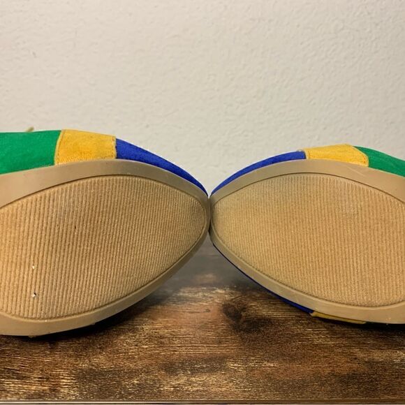 Custom Platform Alba boots - Picture 7 of 10